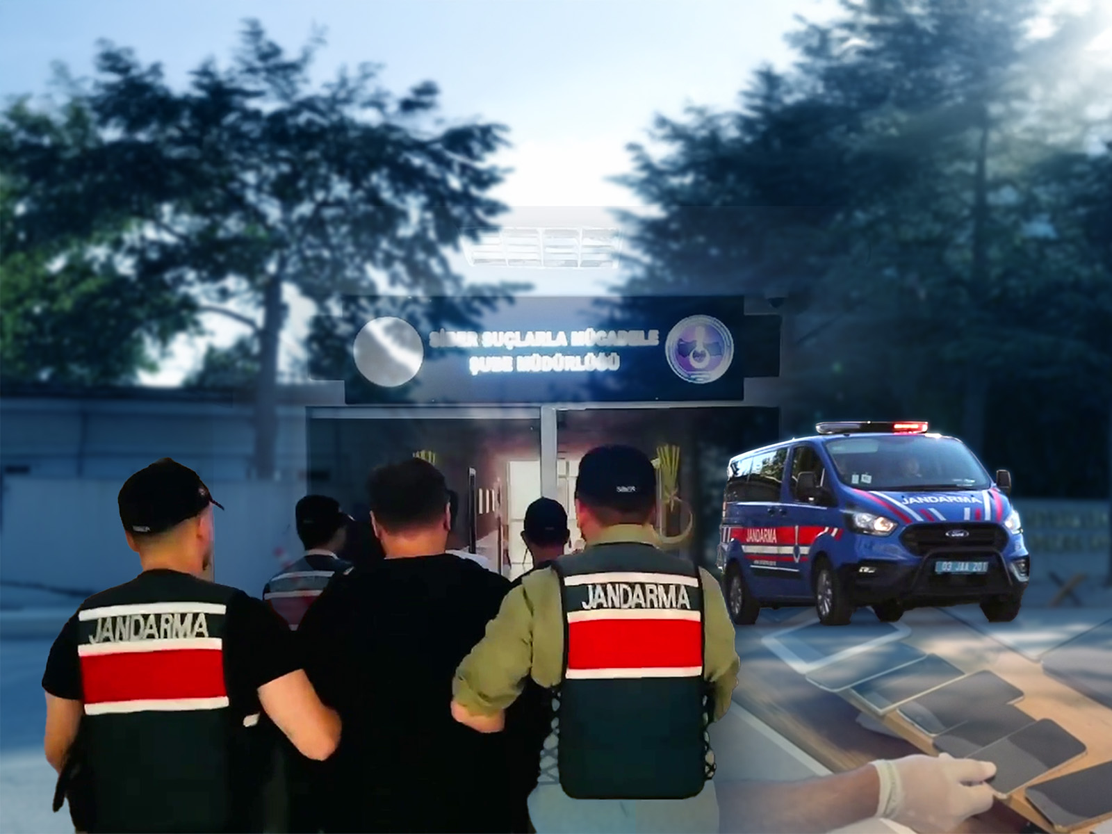 1 Milyar TL’lik Dolandırıcılık Ağına Darbe