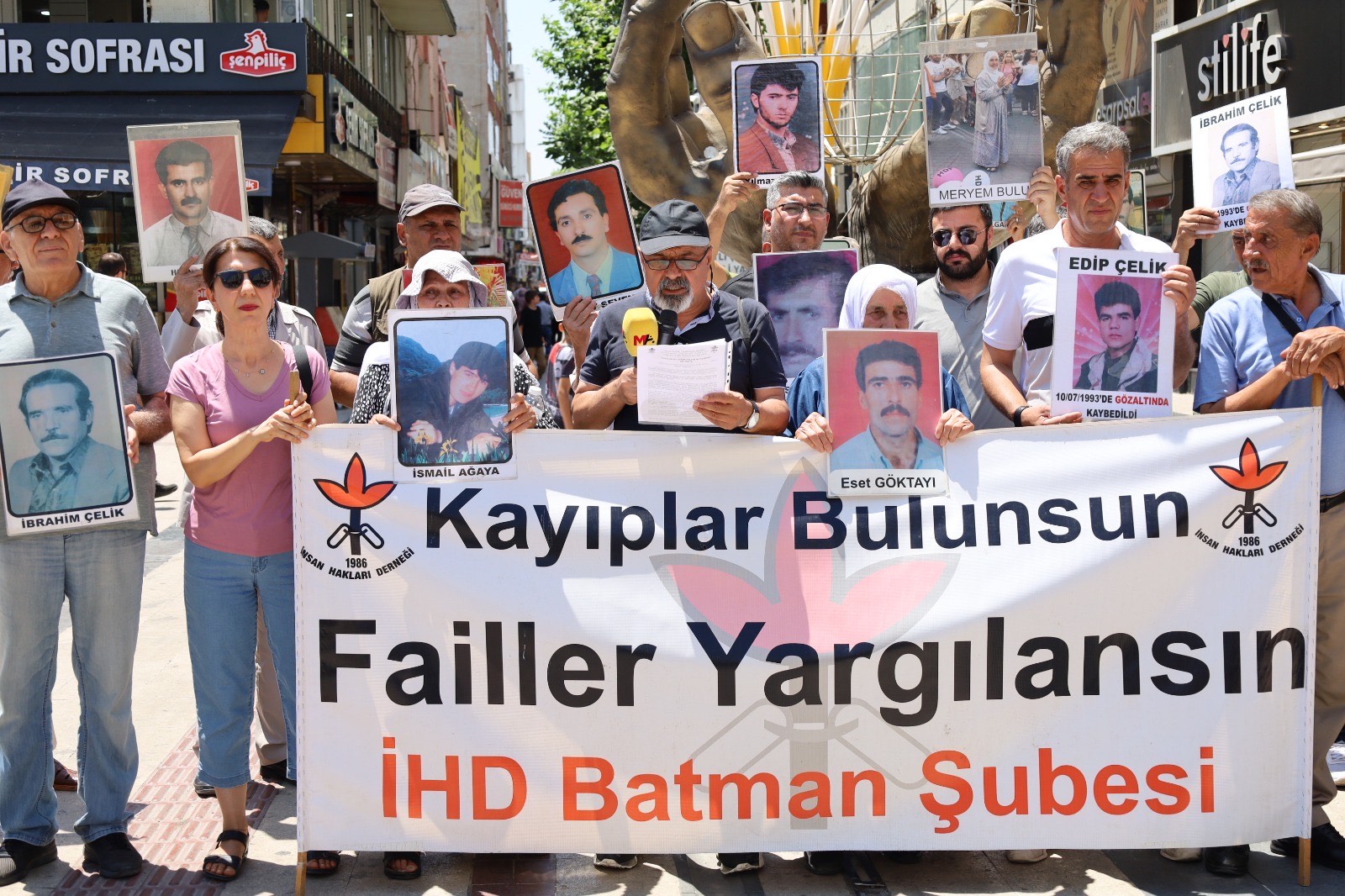 31 Yıllık Kayıp İçin Adalet Arayışı Sürüyor