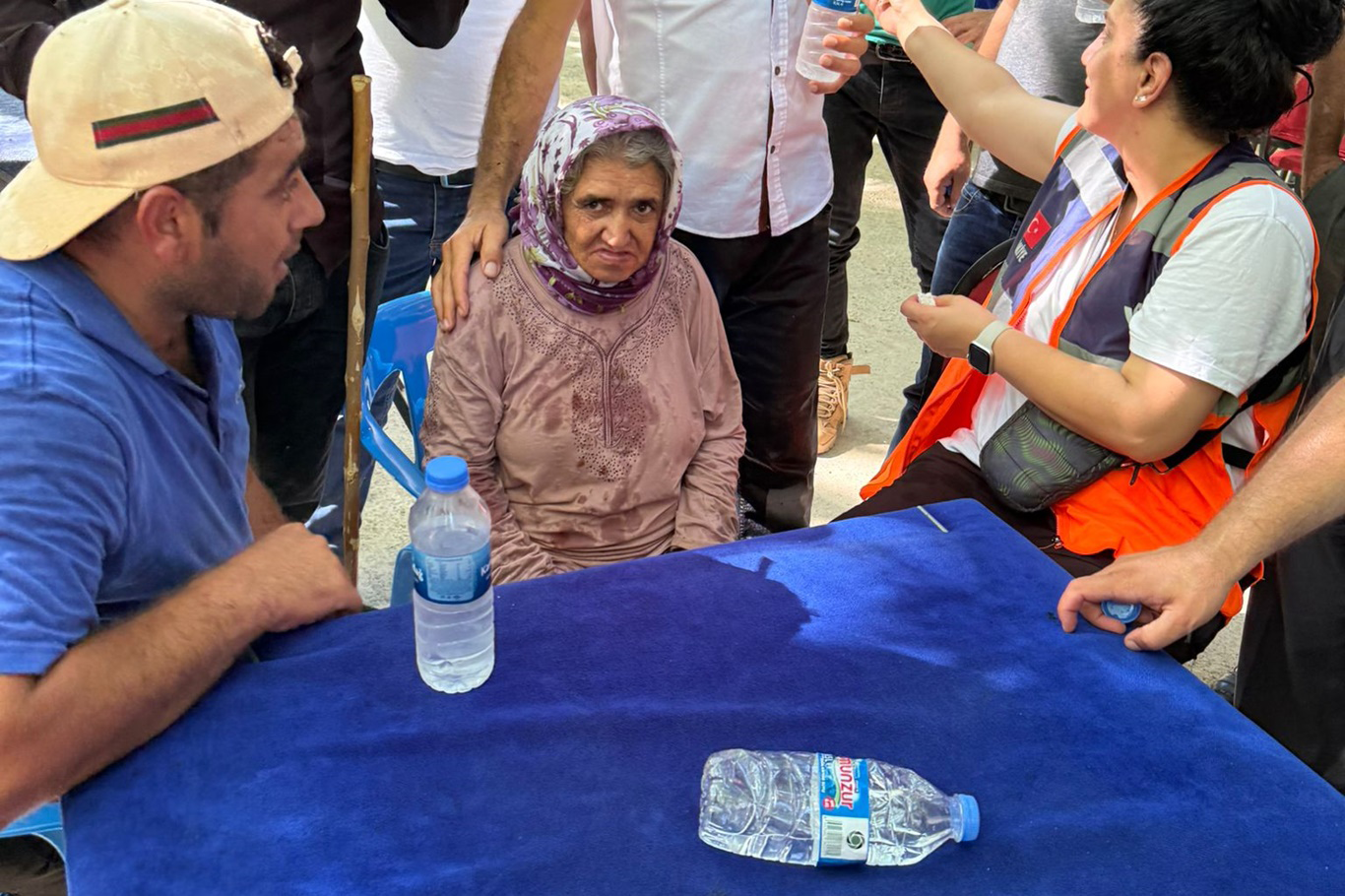 4 Günlük Kayıp Alzheimer Hastası Mağarada Sağ Bulundu