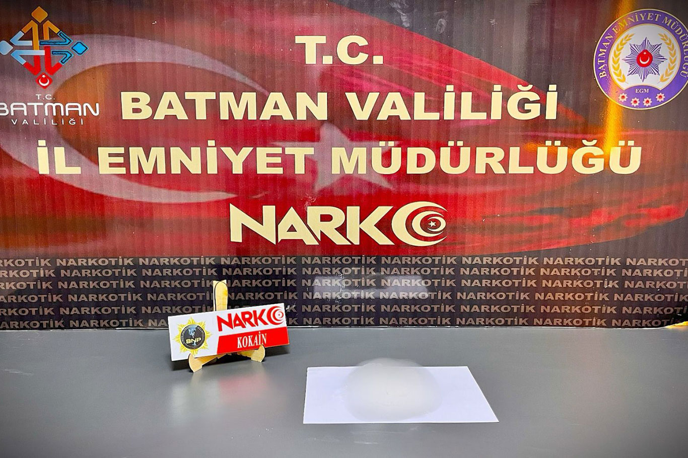 Araçtan Kokain Çıktı 2 Şüpheli Tutuklandı