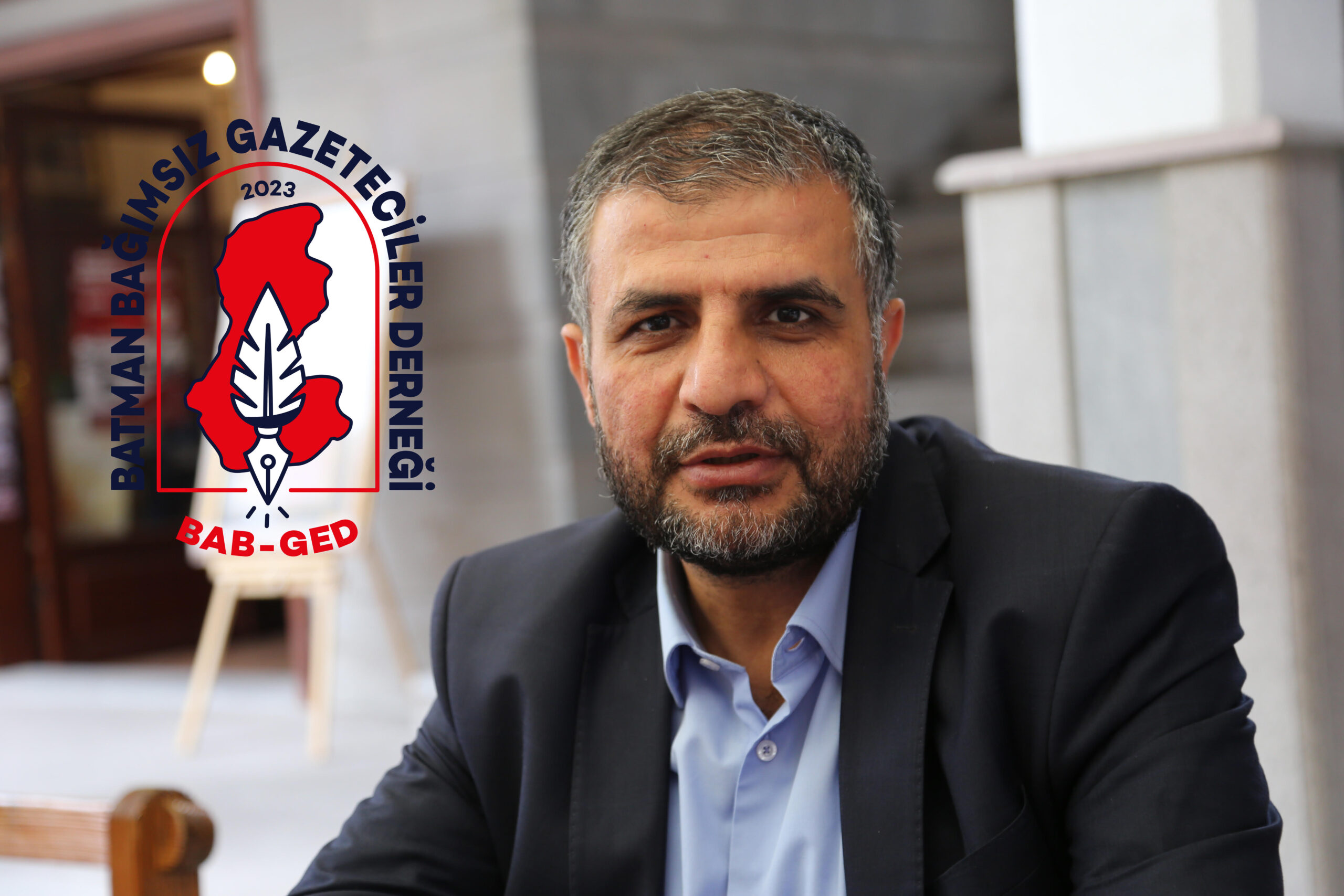 BAB-GED’den Basın Bayramı Mesajı