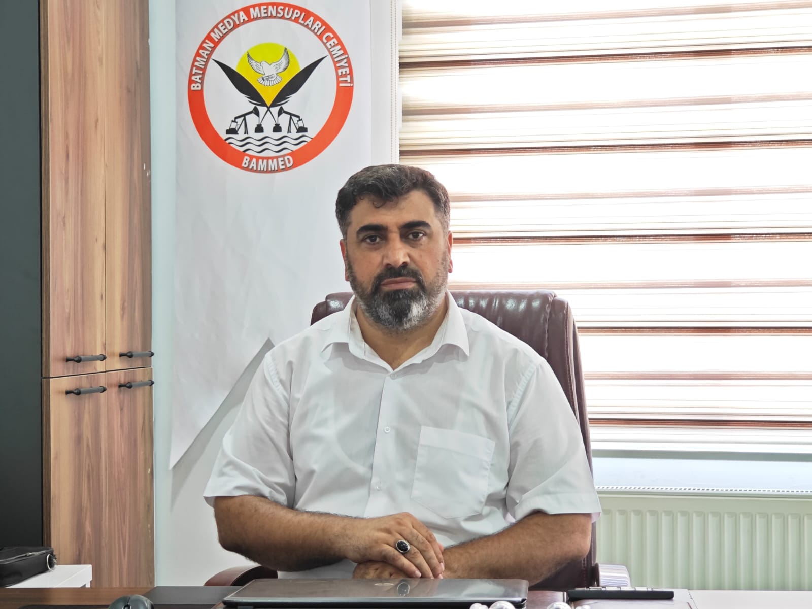 “Gazetecilik Halkın Sesi, Vicdanın Kalemidir”