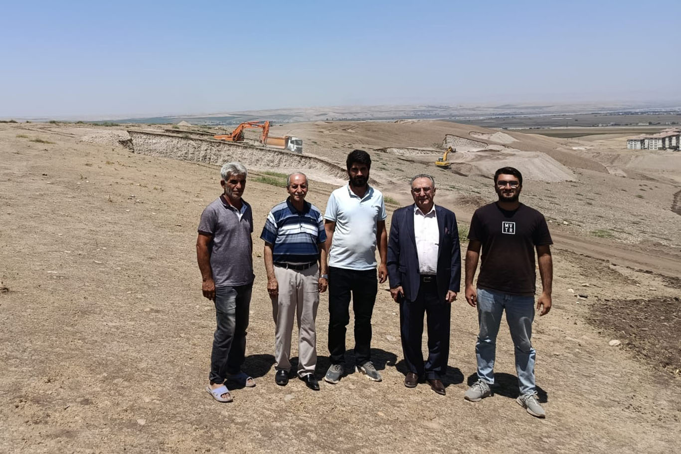 Batman’da 940 Konutluk Dev TOKİ Projesinde Geri Sayım Başladı