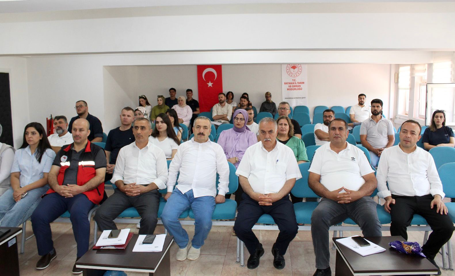 Batman’da Genel Tarım Sayımı Başladı