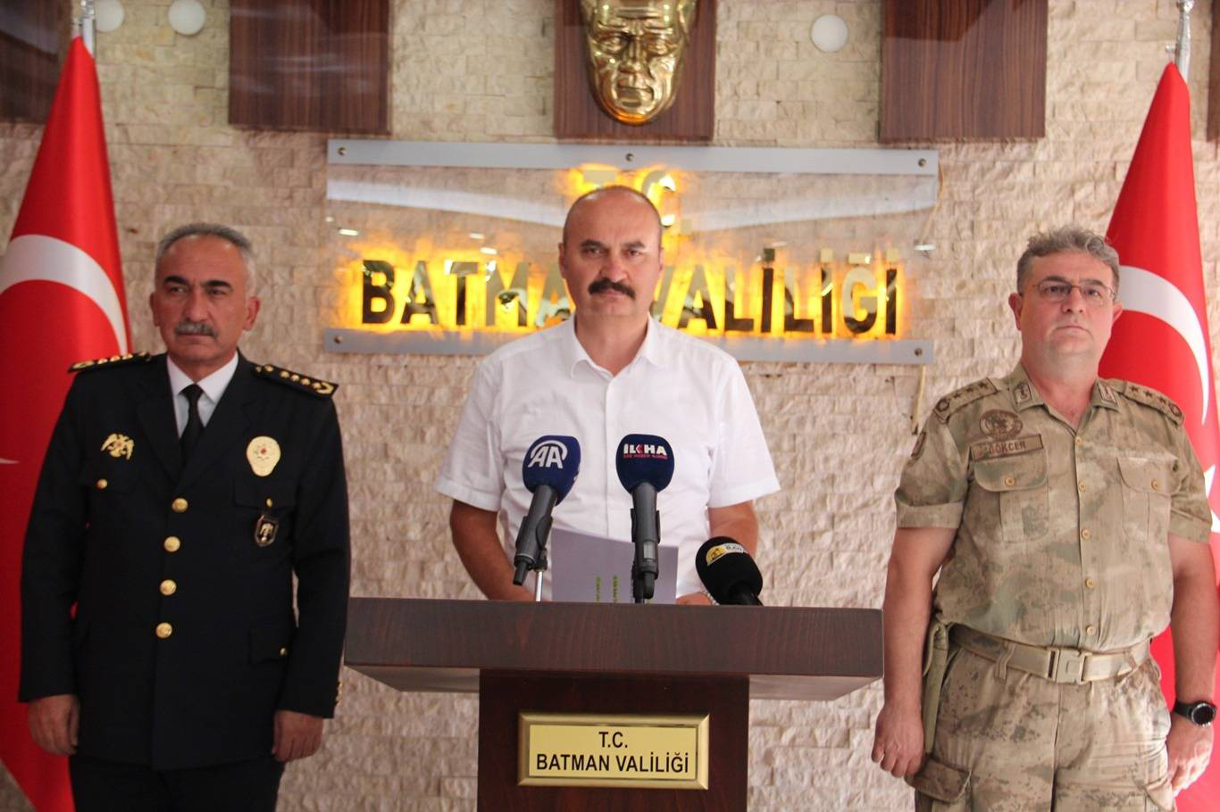 Batman’da Trafik Kazalarına Karşı Eğitim Hamlesi