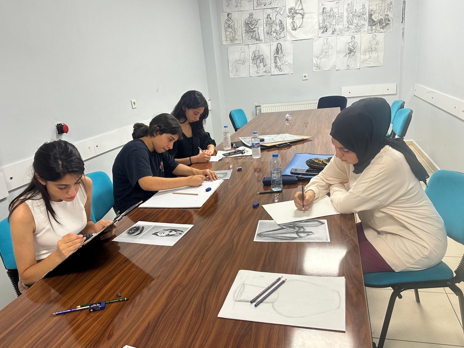 Belediyeden Sanata Destek