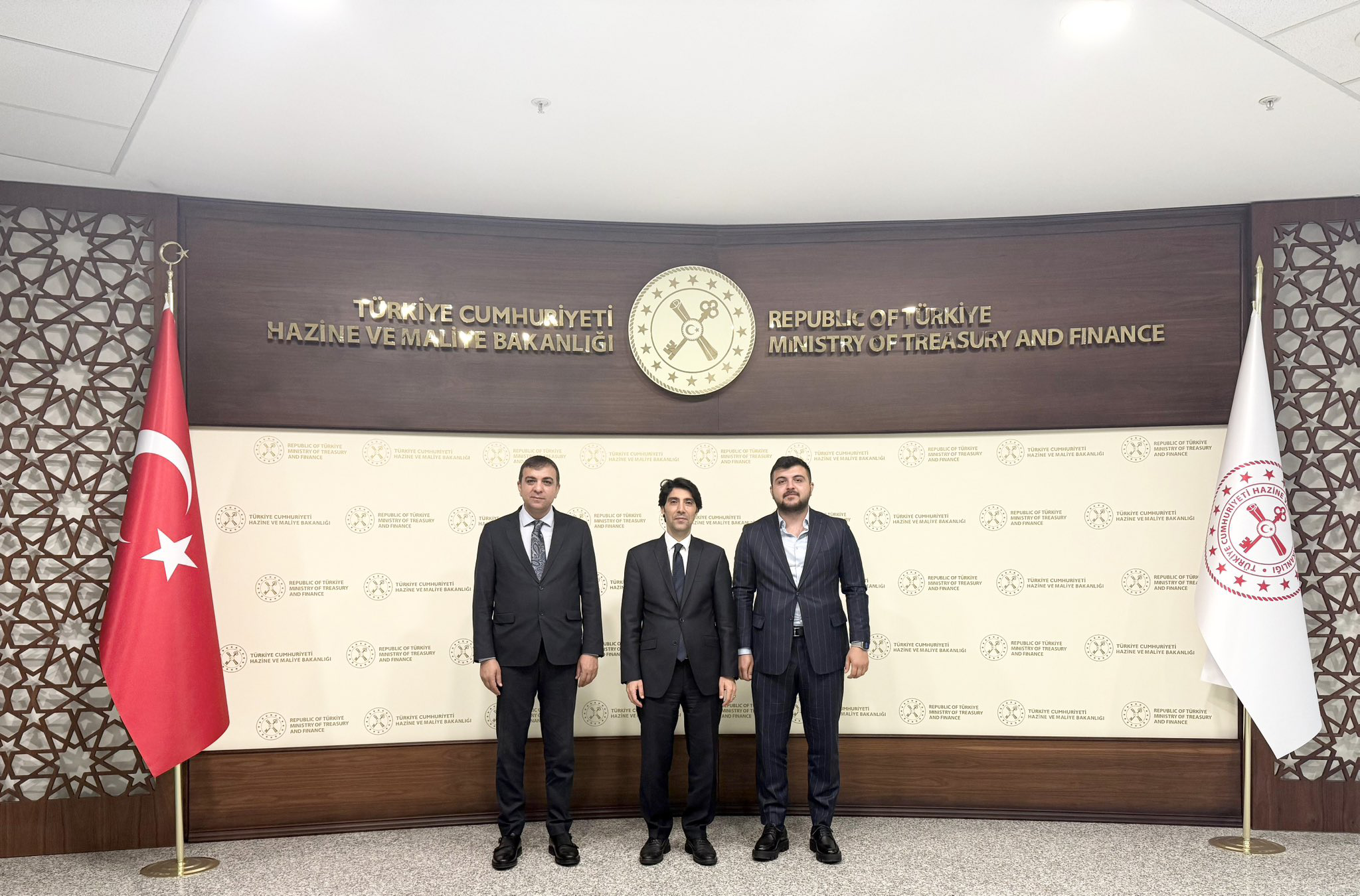 Çiçek’ten Bakan Yardımcısı Kaya’ya ziyaret