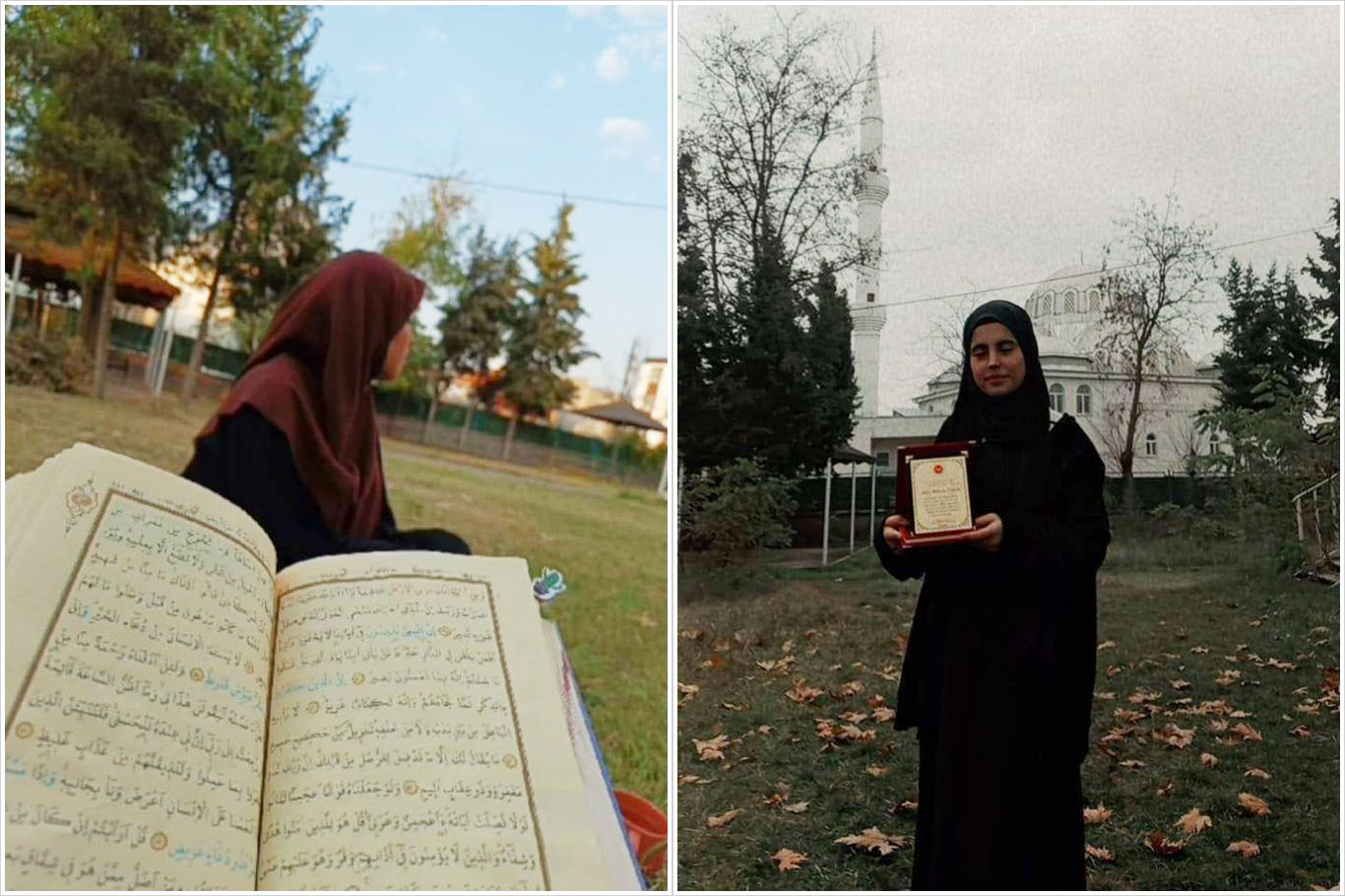 Hafızlık Başarısına Umre Ödülü