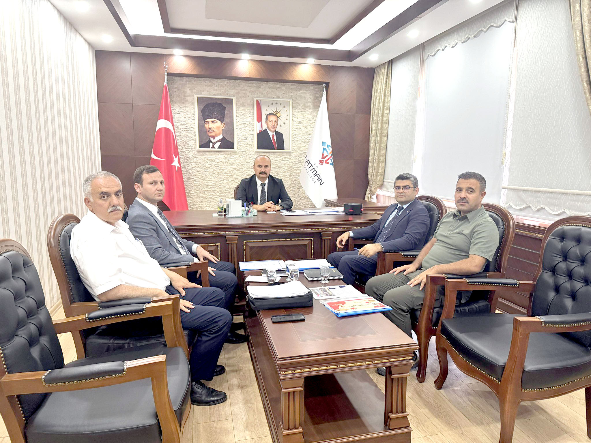 Hayvanları Koruma Kanunu VKS Toplantısıyla Ele Alındı