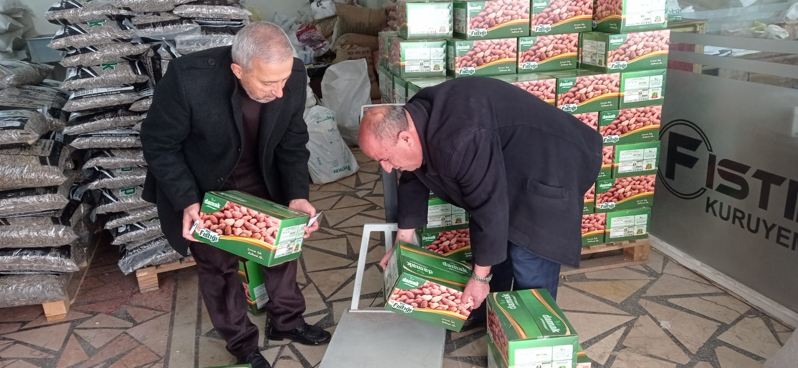 Hazır Ambalajlı Ürünlerde Net Miktar Denetimi Yapıldı