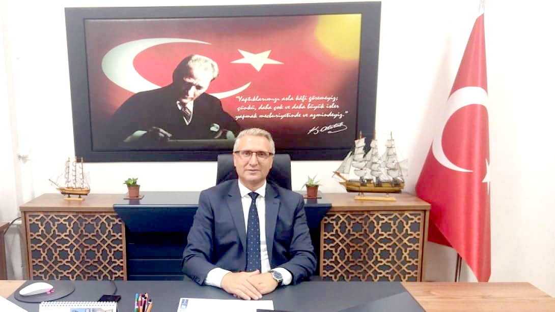 İl Milli Eğitim Müdürü Ciğer’den Basın Bayramı Kutlaması