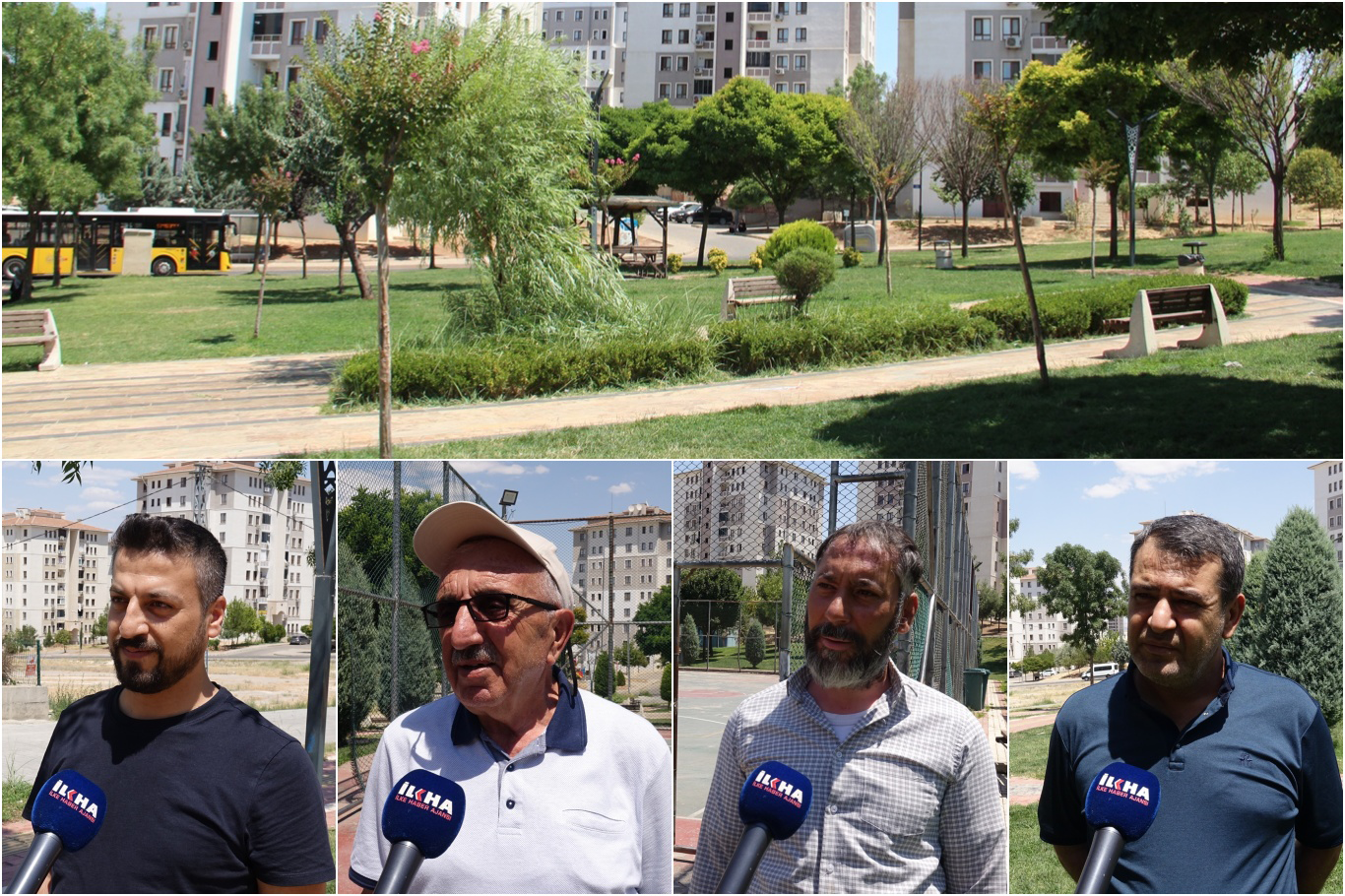 Kardelen Mahallesi’nde Park Tepkisi: Işık ve Güvenlik Talebi