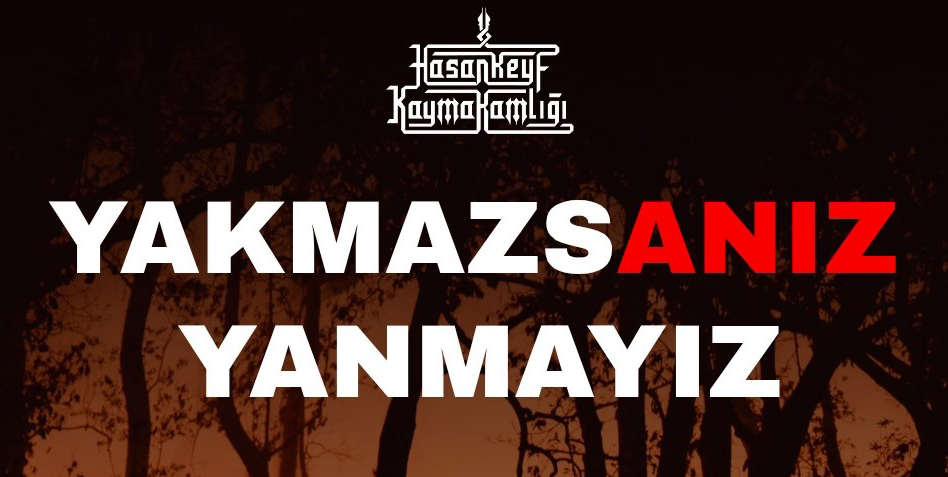 Kaymakamlıktan Anız Uyarısı: “Yanan Sadece Ot Değil”