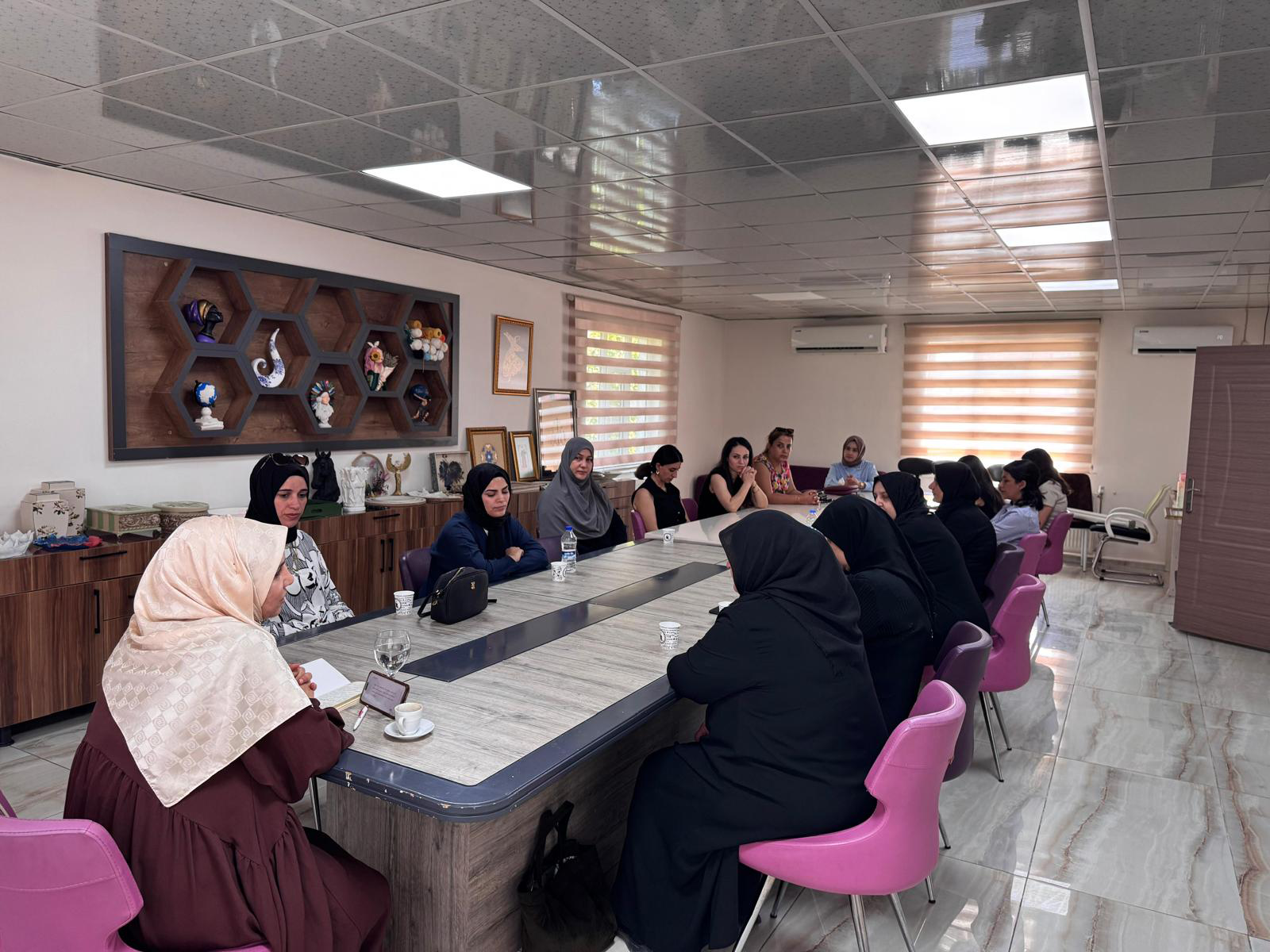 Koruyucu Aile Günü’nde Farkındalık Etkinliği Düzenlendi