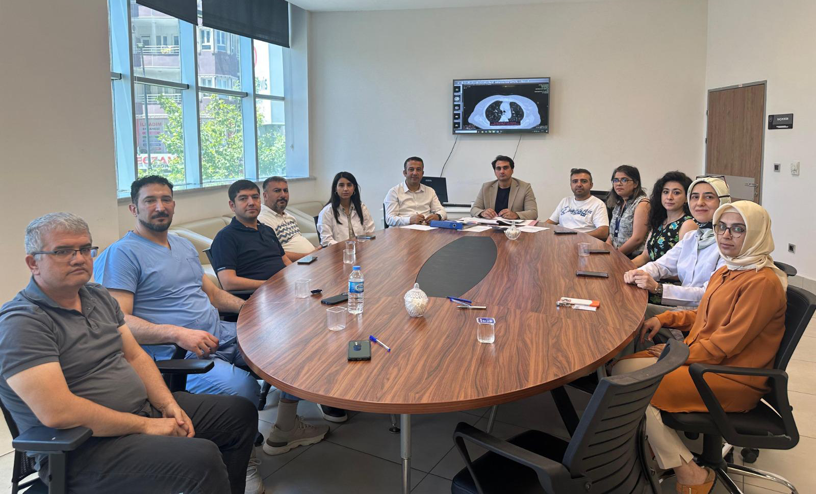 Multidisipliner Tümör Konseyi Kanser Tedavisinde Fark Yaratıyor