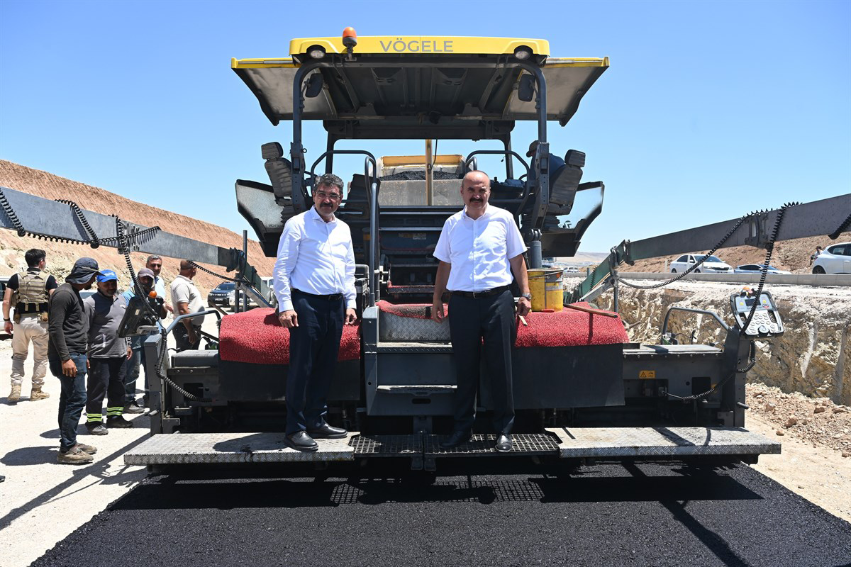 OSB Yolu Yenileniyor: 3 Yeni Kavşak Geliyor