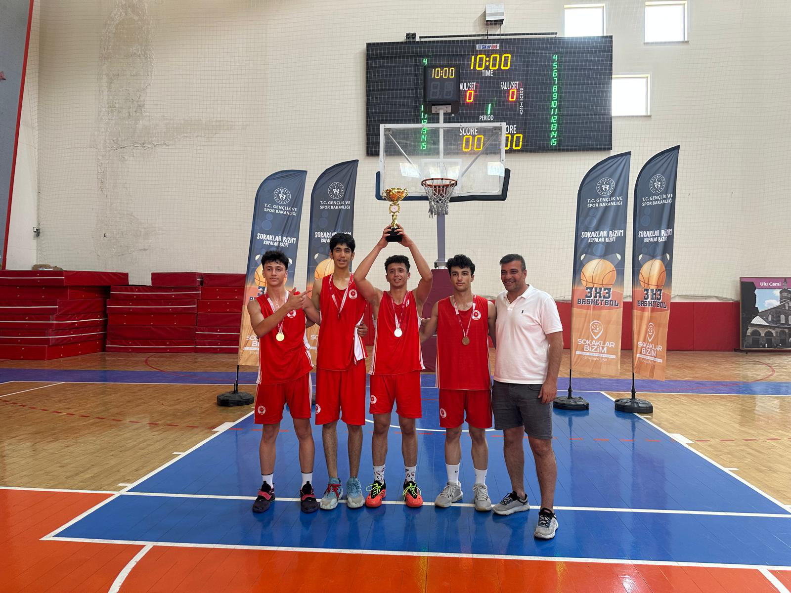 Petrolspor, Türkiye Finallerinde