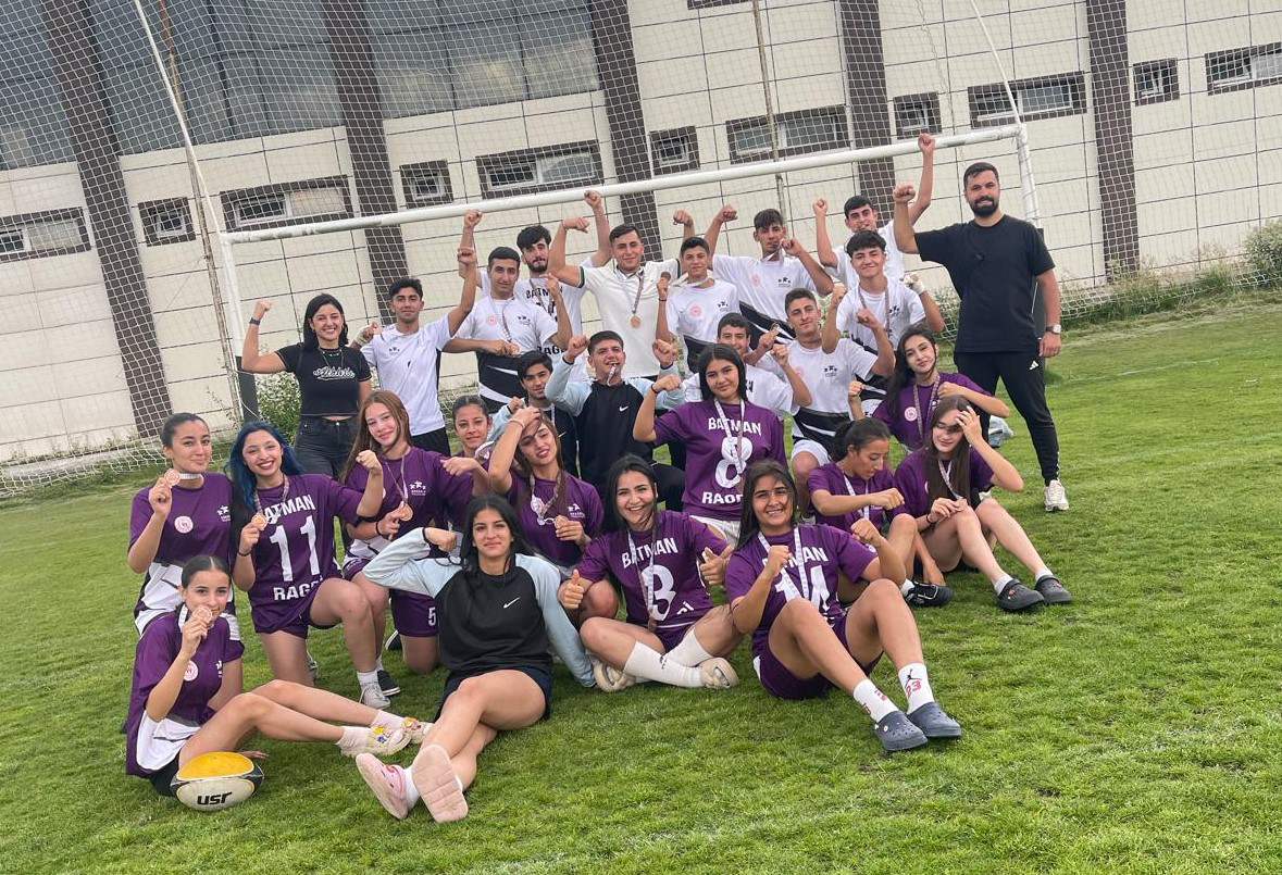 Ragbi Takımları Türkiye Finallerinde