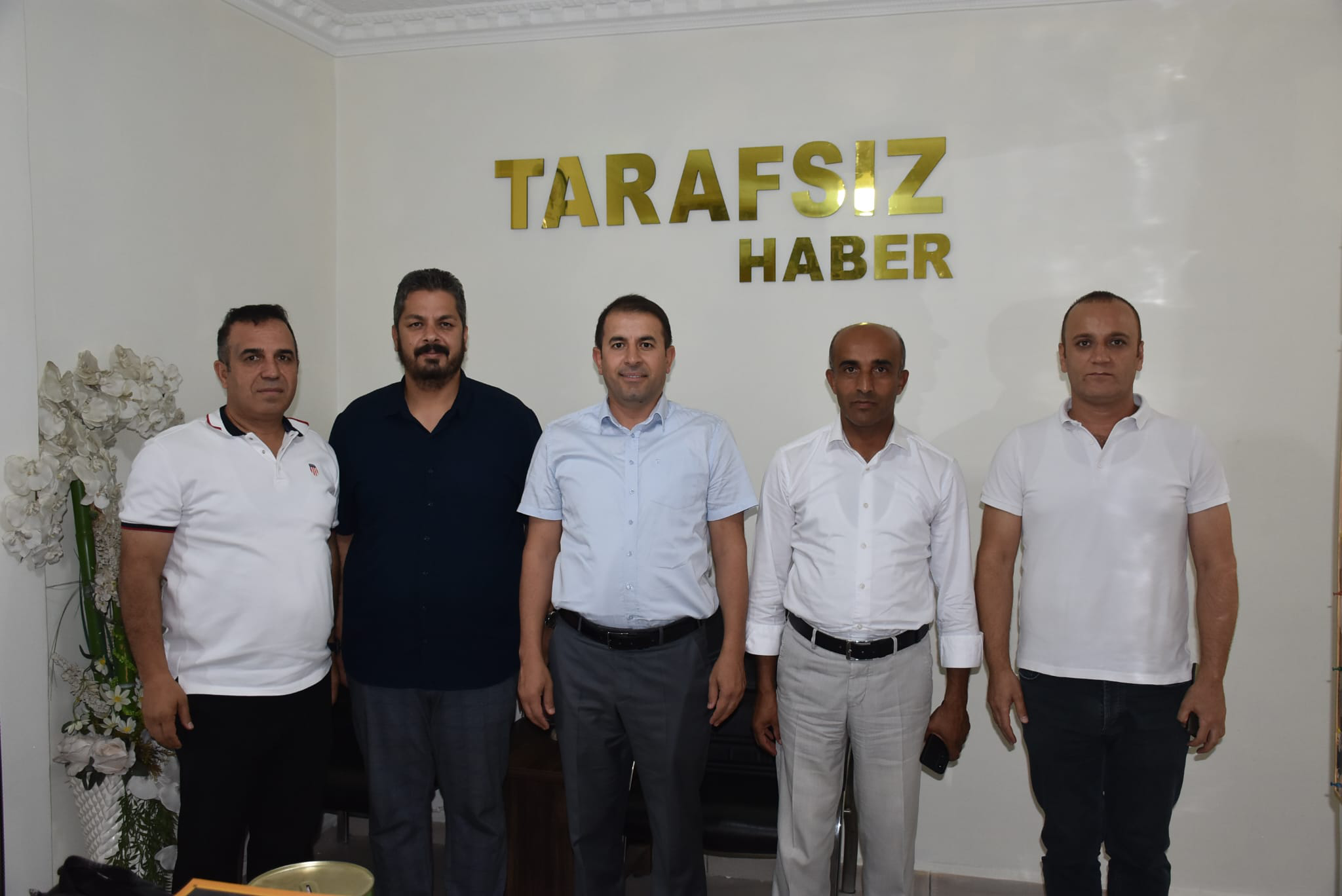 SGK İl Müdürü Gümüş’ten Taziye Ziyareti