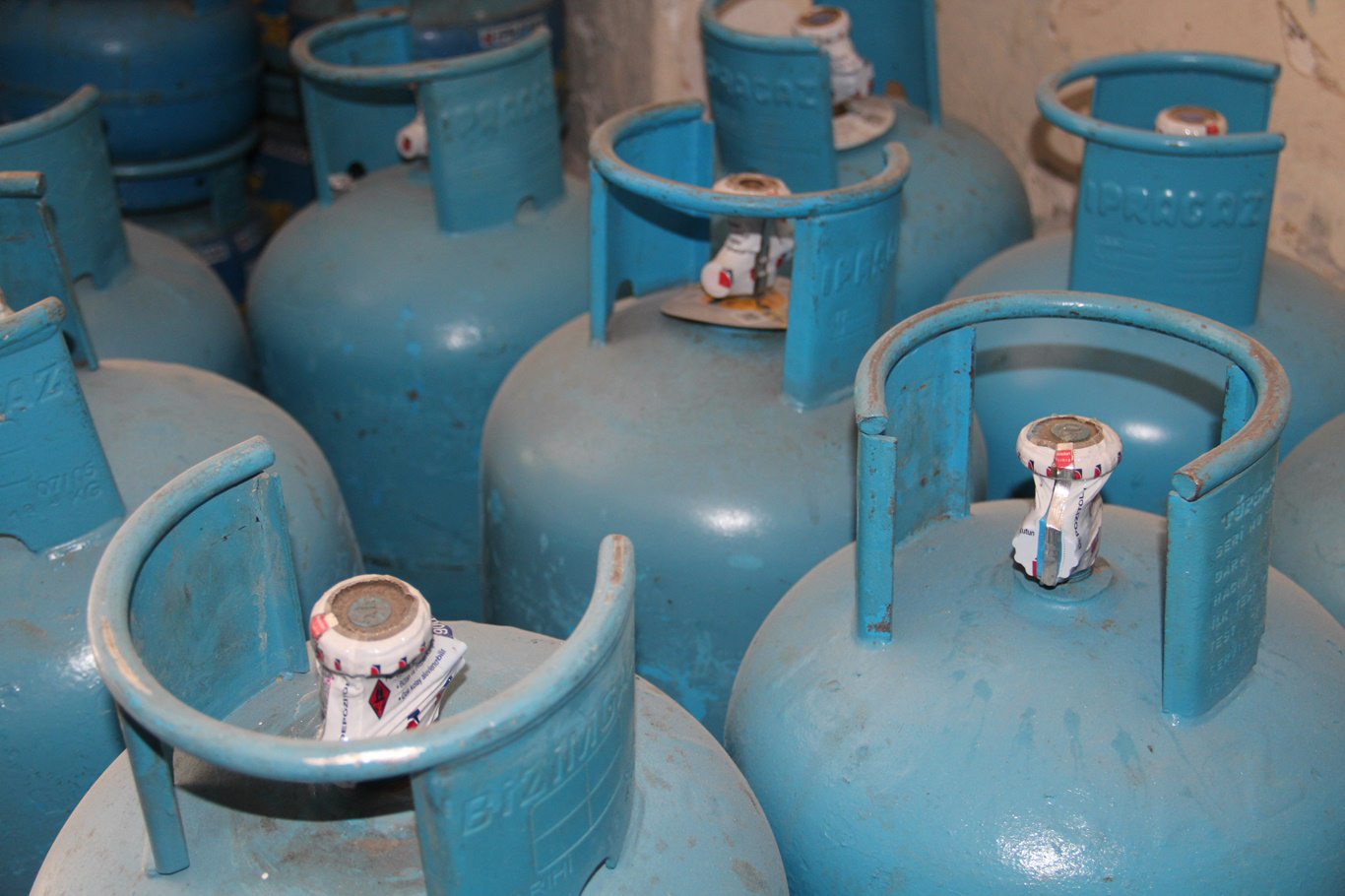 Tüp Fiyatları Yükseldi, Vatandaş Alternatif Çözümlere Yöneliyor