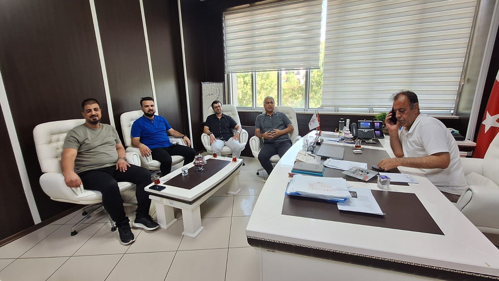 Tur Acentelerine Batman Tanıtımı