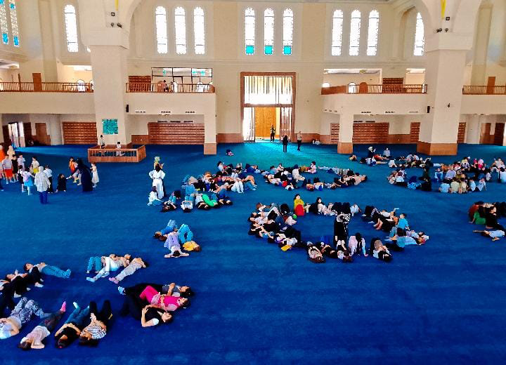 YediHilal Yaz Okulu 400 Öğrenciyle Kapanışa Hazırlanıyor