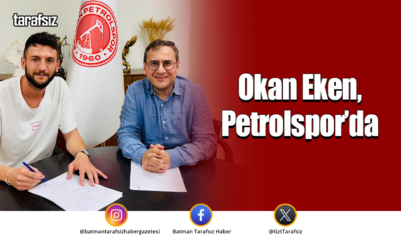 Okan Eken, Petrolspor’da