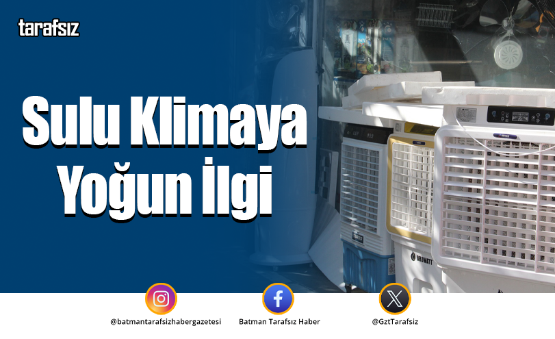 Sulu Klimaya Yoğun İlgi