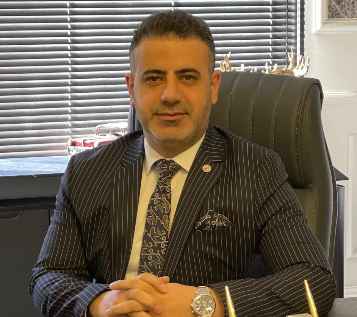 Başkan Çetin’den 30 Ağustos Zafer Bayramı Mesajı