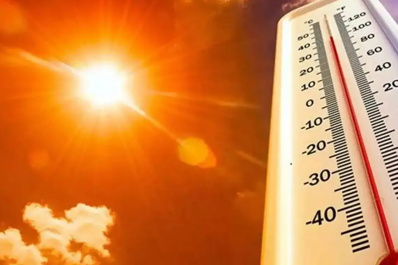 22 İlde Termometreler 40 Dereceyi Aştı