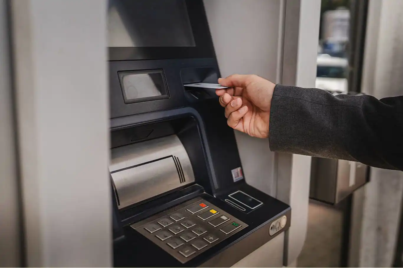 ATM Para Yatırma Limitlerinde Yeni Düzenleme