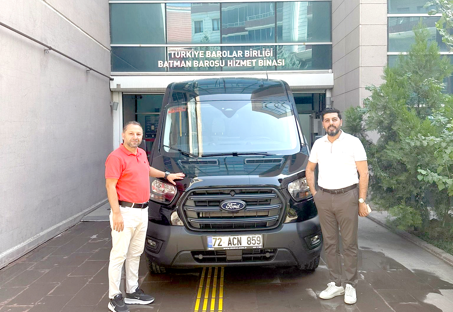 Baro Araç Filosunu Güçlendirdi