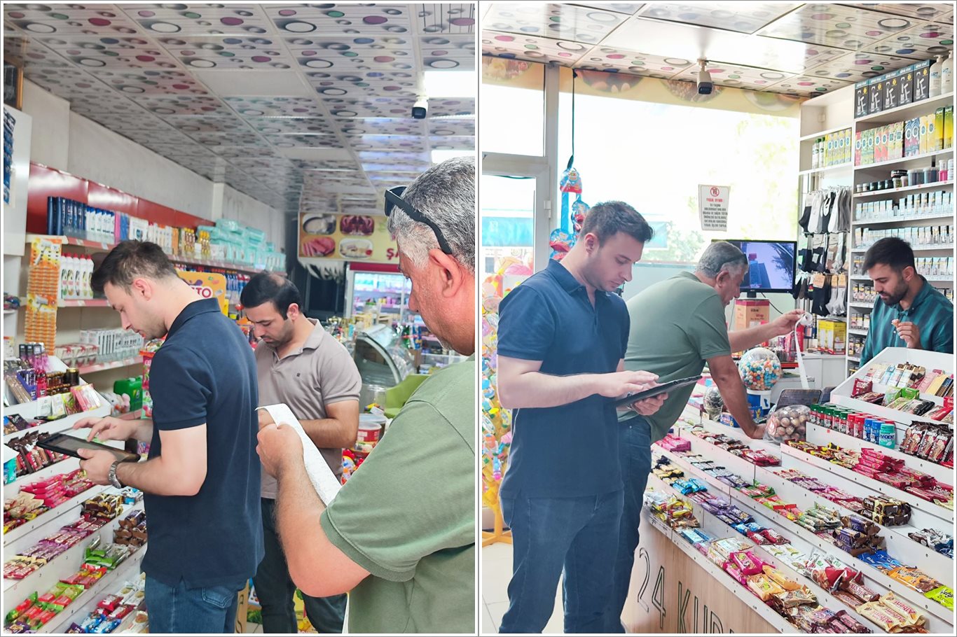 Batman Defterdarlığı’ndan Sıkı Denetim