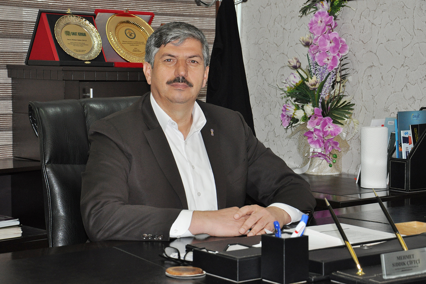 Batmanlı esnaflar İran’a ticari ziyarete gidiyor