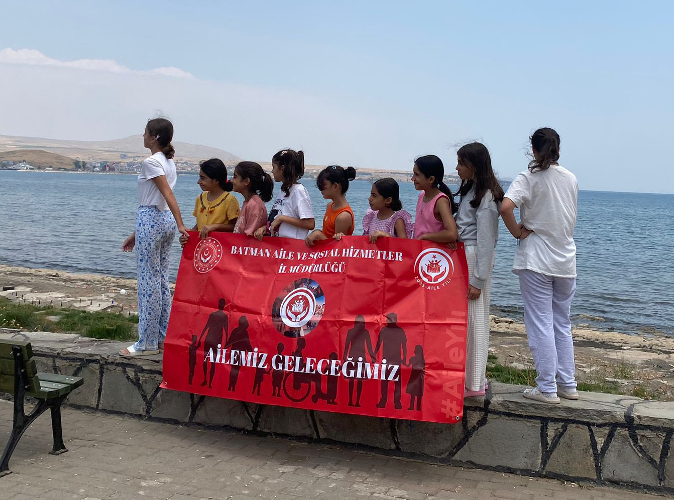 Devlet Himayesindeki Çocuklardan Tatvan Gezisi