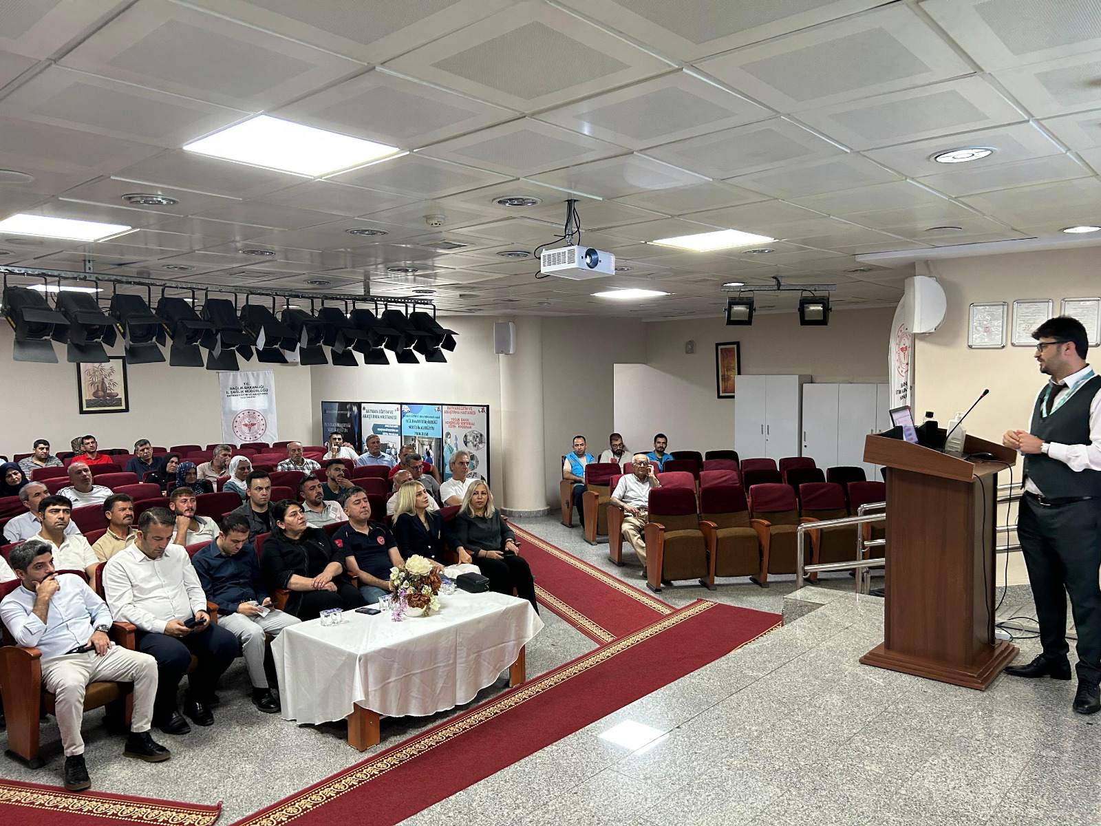 Evde Sağlıkta Büyük Proje Hayata Geçti