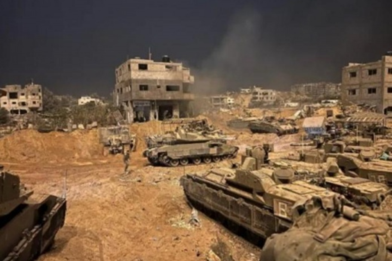 Gazze Planına Dünya Çapında Sert Tepkiler