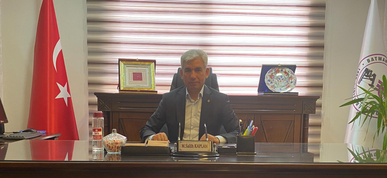 Kaplan: “Yüksek Kiralar Esnafı Zorluyor”