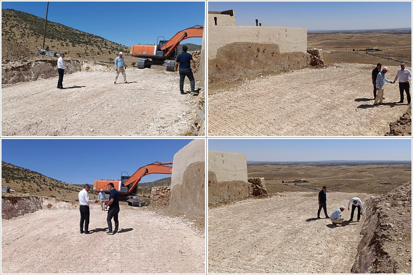 Kayapınar’ın içme suyu sorunu çözülüyor