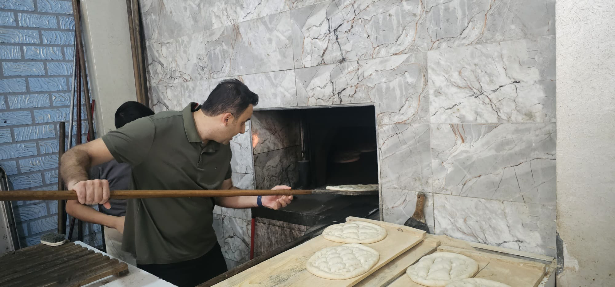 Kaymakam İmrak’tan Esnafa Ziyaret