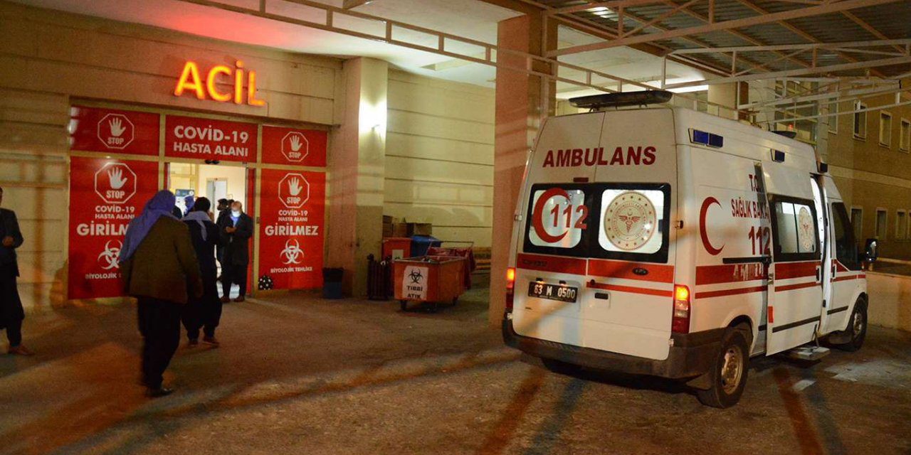 Kız İstemeye Gidenler Şarampole Devrildi: 8 Yaralı