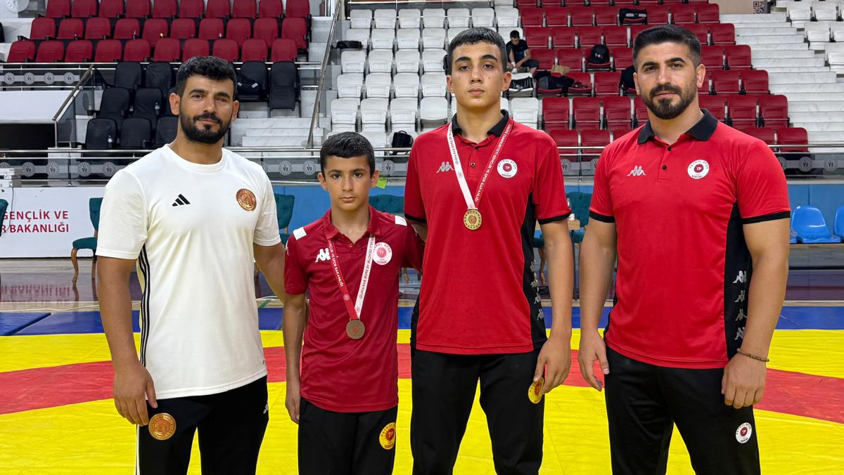 Mirsad Erdoğan Türkiye Şampiyonu Oldu