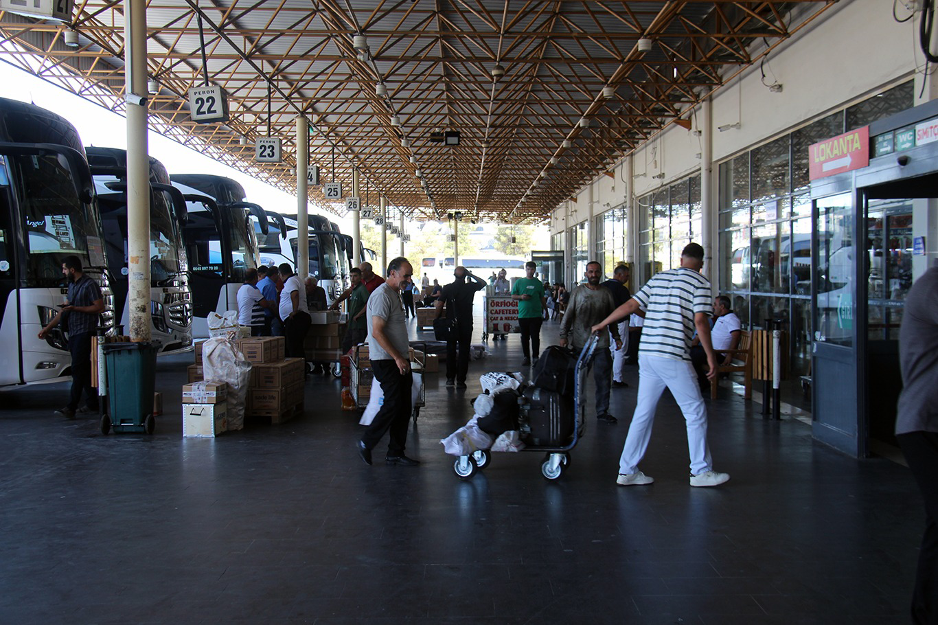 Otobüs Şoföründen Yolcuya Büyük Saygısızlık!