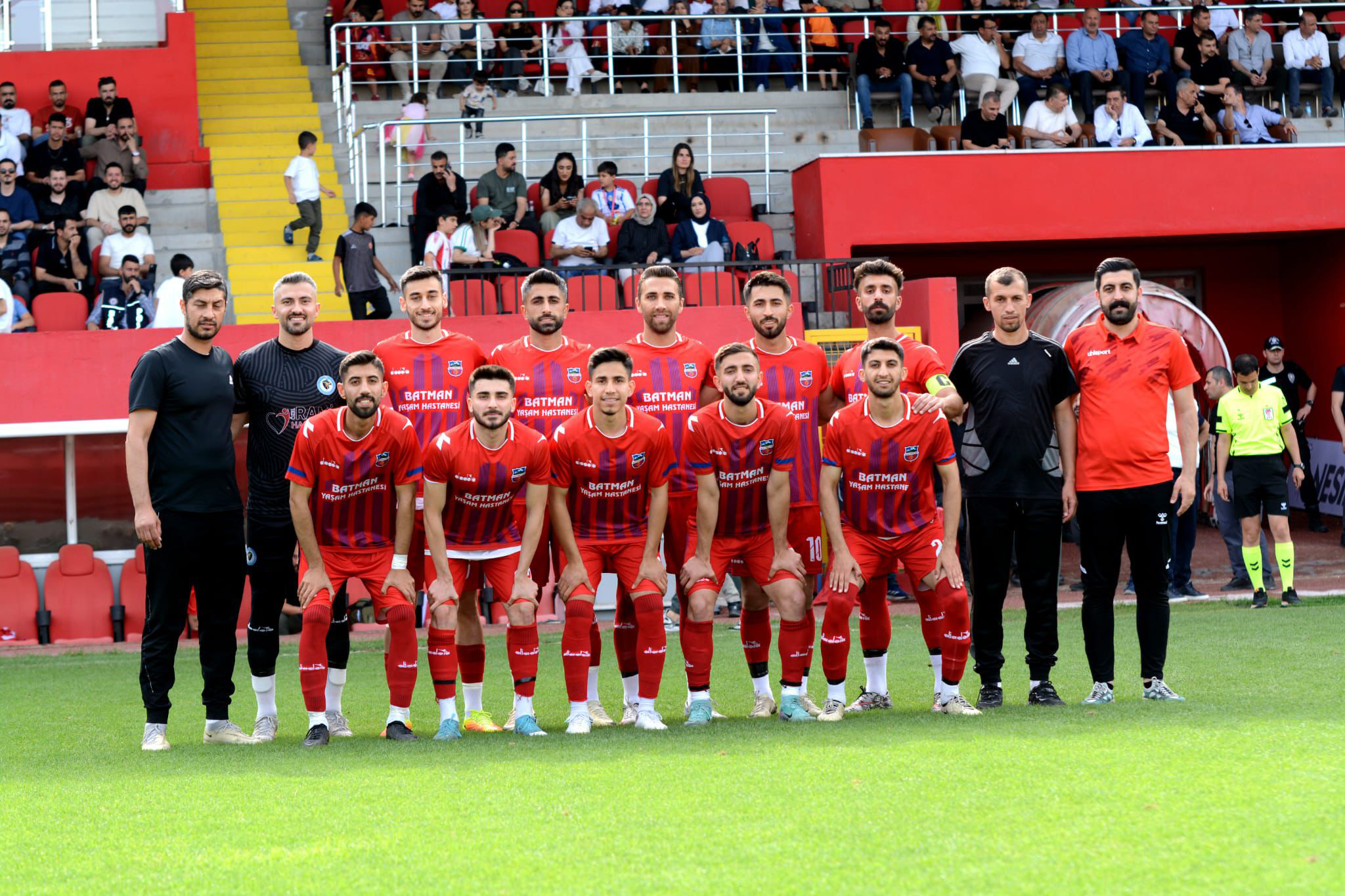 Sason Gençlik Spor, Batman Halkından Destek Bekliyor