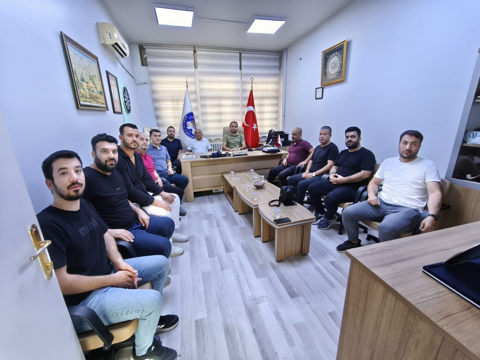 Seyyid Bilal Yurdu Yeni Döneme Hazırlanıyor