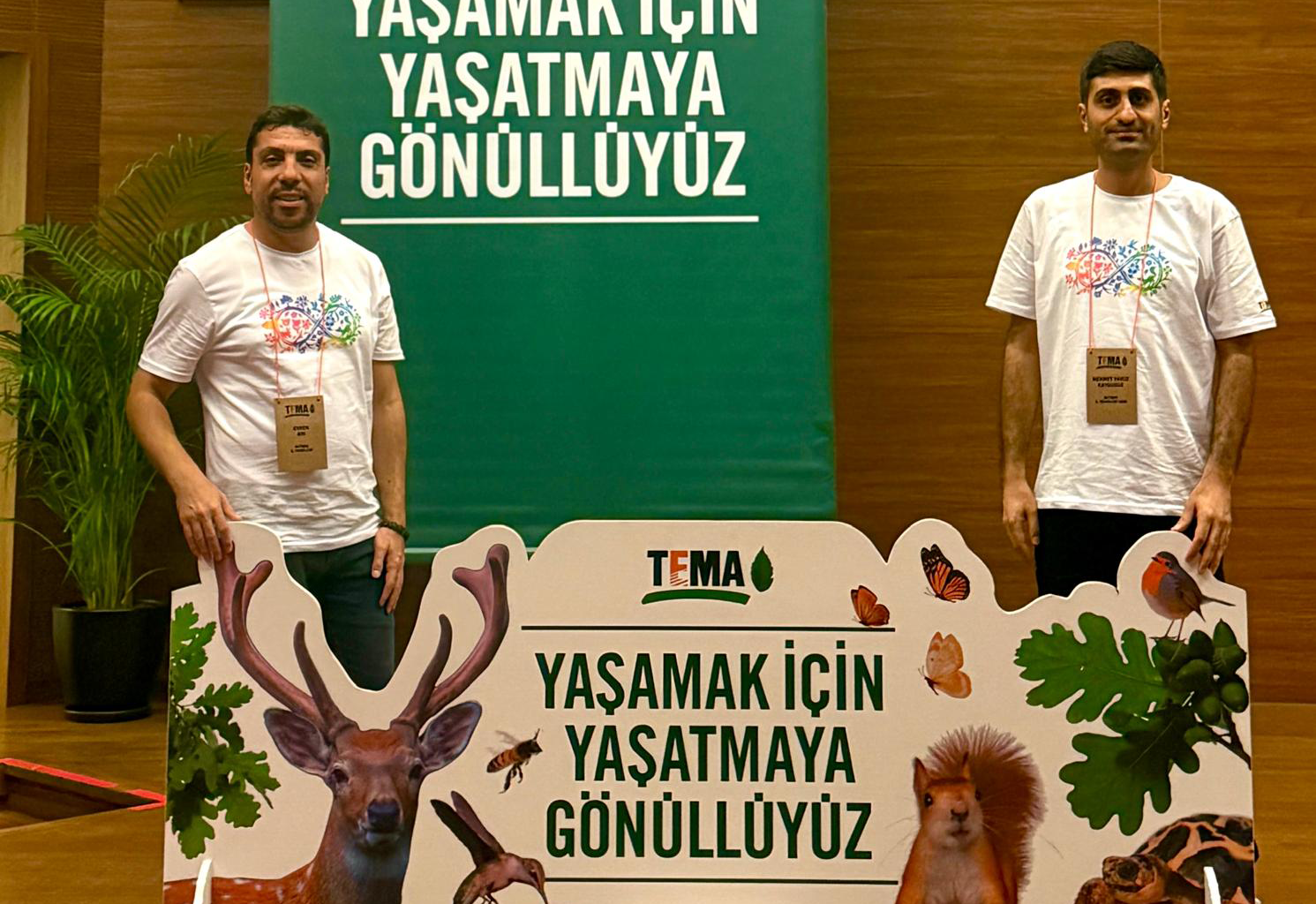 TEMA Vakfı İstanbul Buluşmasında