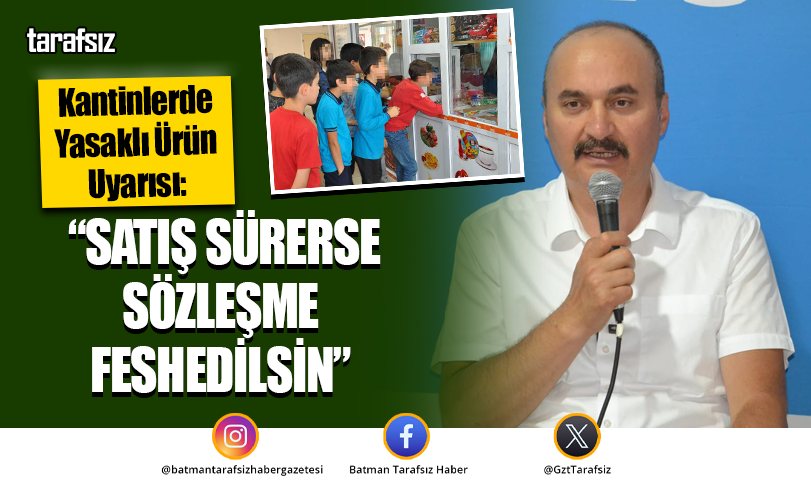 “Satış Sürerse Sözleşme Feshedilsin”