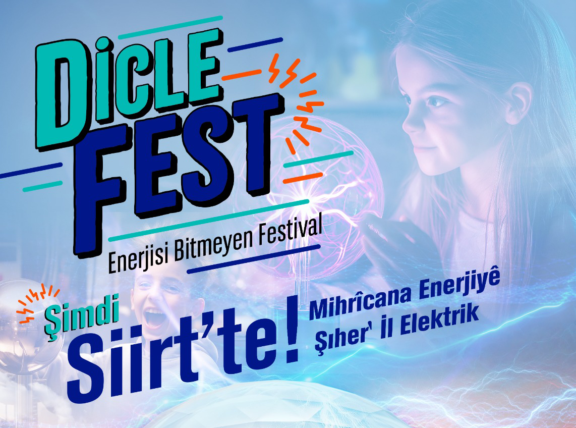 DicleFest 24 Eylül’de Siirt’te Başlıyor