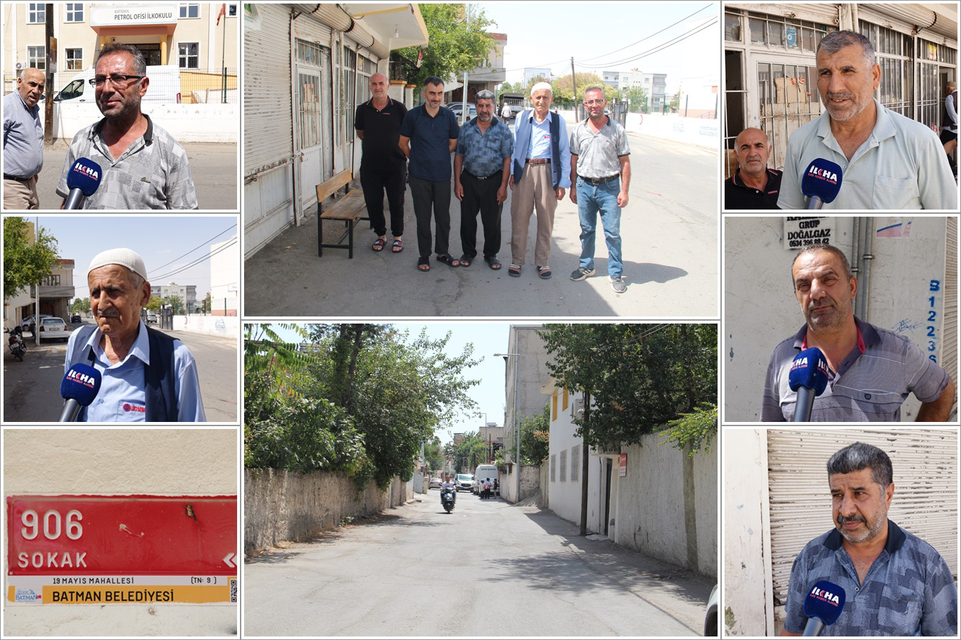 Doğal Gaz Bekleyişi Sürüyor: Mahalleli Tepkili