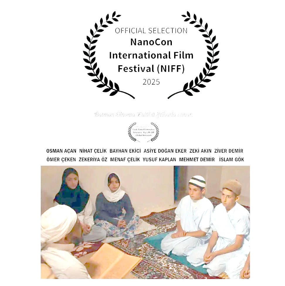 Fötr Kısa Filmi İsviçre’de Finalist Oldu